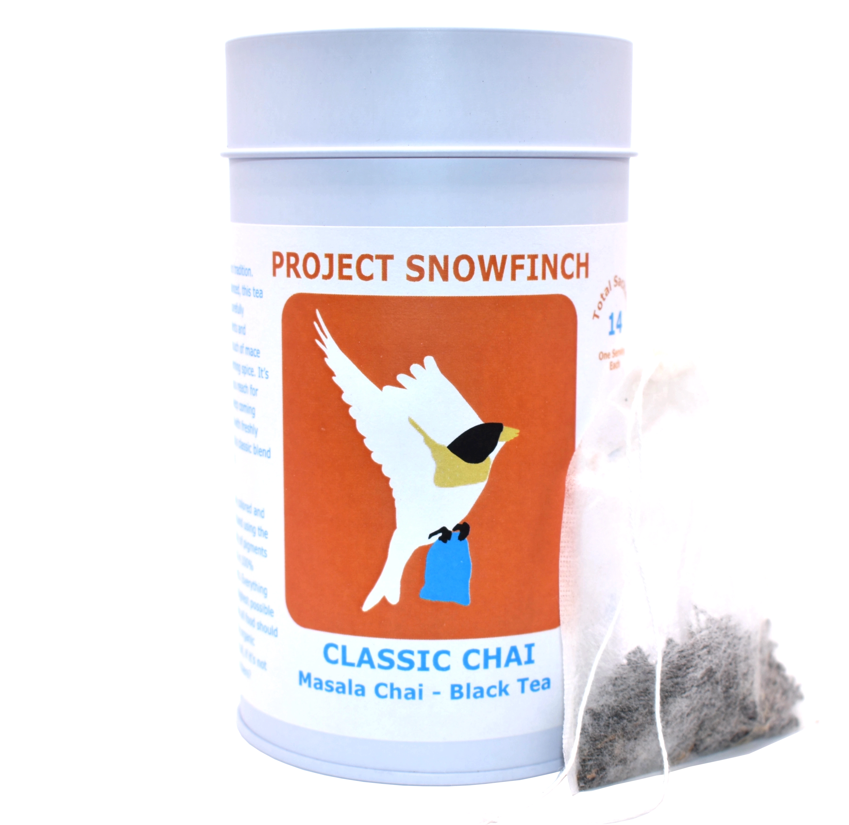Classic Chai - 14 Bags
