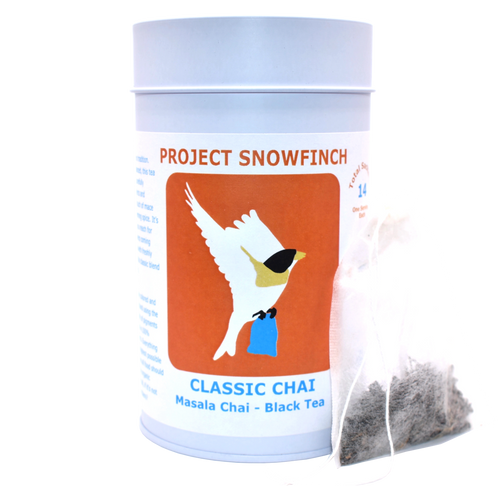 Classic Chai - 14 Bags