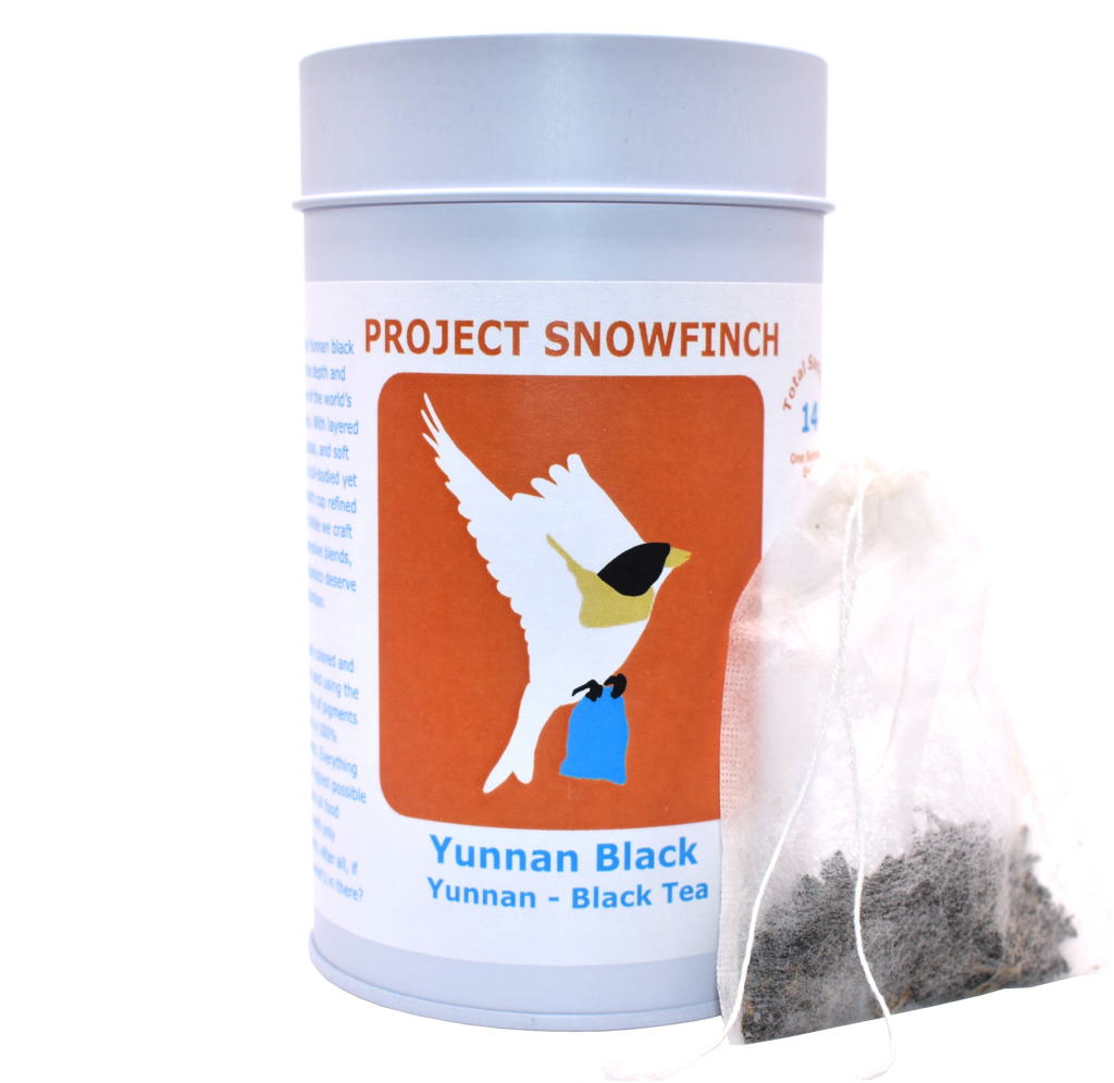 Yunnan Black Tea - 14 Bags